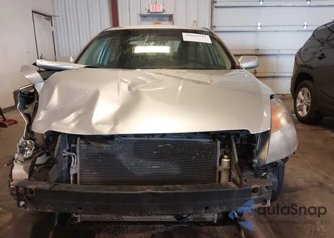 2008 Nissan Altima 2.5 from USA, damaged, VIN 1N4AL21E28C188084